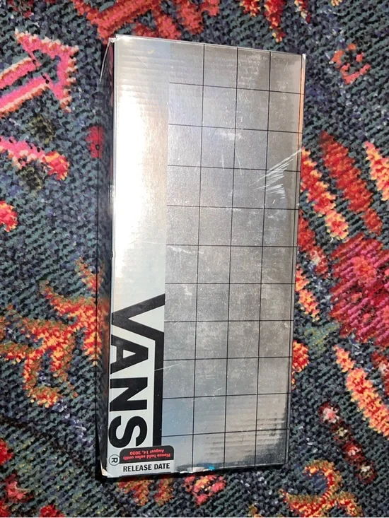 Moma Salvador Dali Vans Low-Top Old Skools - Picture 6 of 6